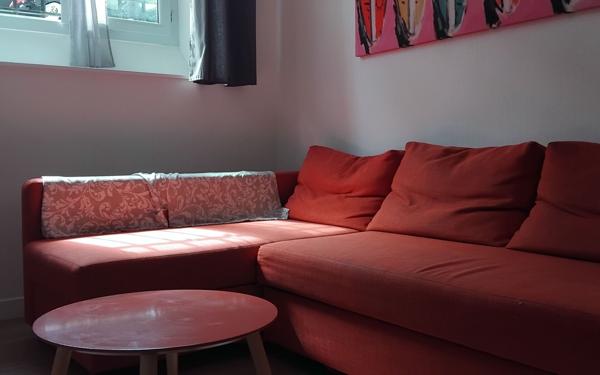 Appartement à vendre    2 pièces • 32,10 m2 Biarritz