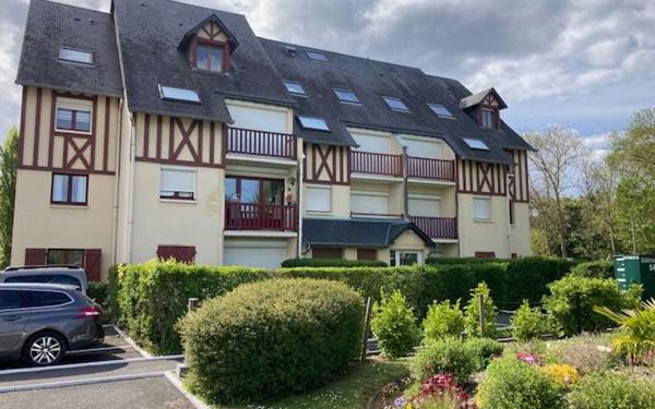 Appartement à vendre    2 pièces • 23,56 m2 Cabourg
