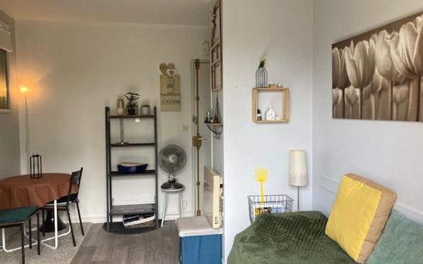 Appartement à vendre    2 pièces • 23,56 m2 Cabourg