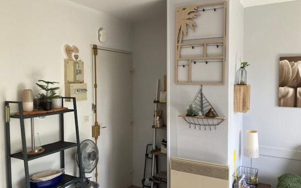 Appartement à vendre    2 pièces • 23,56 m2 Cabourg