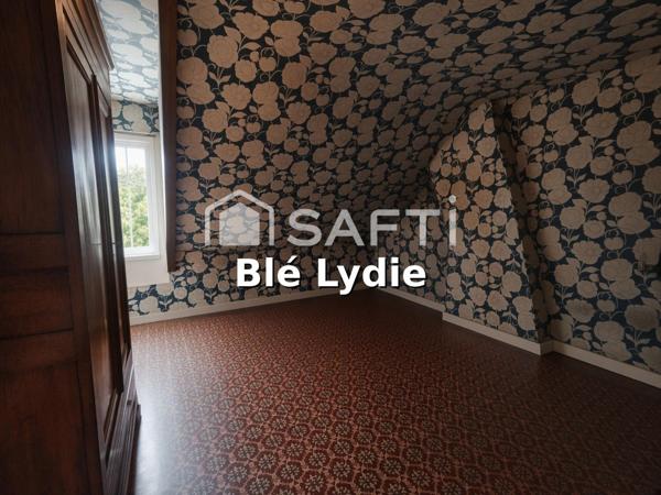 A vendre maison mitoyenne 4 pièces Fargniers.