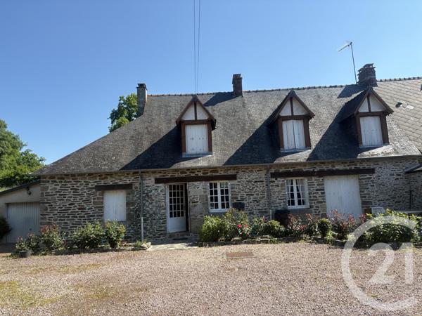 Maison à vendre  6 pièces - 137,38 m2 LASSAY LES CHATEAUX - 53