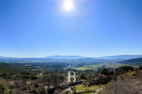Gordes, Villa 5 Chambres -  300 m² à vendre