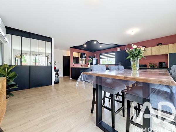 Maison à vendre 5 pièces 154 m² Bréhal