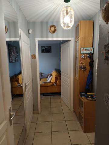 Marseille (13014) Magnifique Appartement 71 m² type 4 avec une grande terrasse et 3 boxs fermés