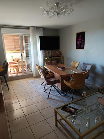 Marseille (13014) Magnifique Appartement 71 m² type 4 avec une grande terrasse et 3 boxs fermés