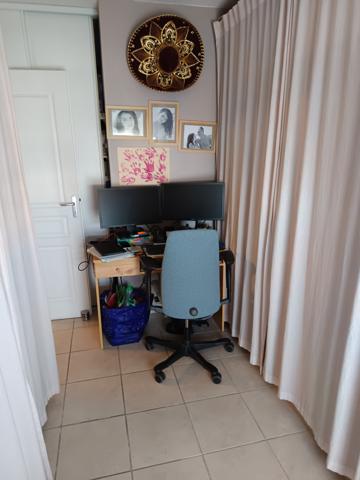 Marseille (13014) Magnifique Appartement 71 m² type 4 avec une grande terrasse et 3 boxs fermés