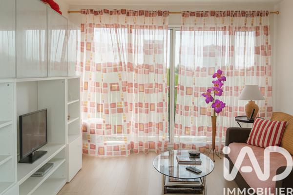 Appartement à vendre 3 pièces 61 m² Ris-Orangis