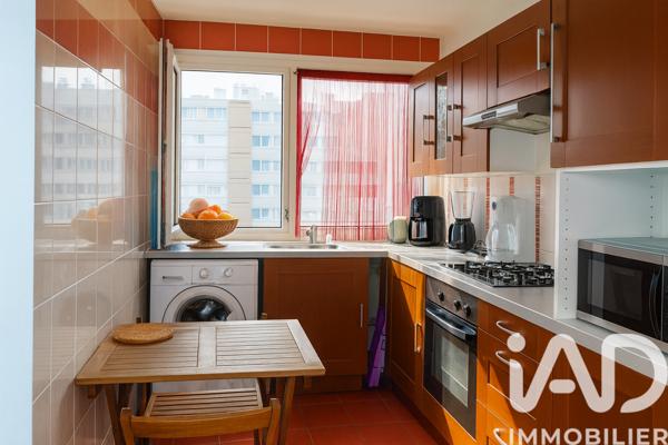 Appartement à vendre 3 pièces 61 m² Ris-Orangis