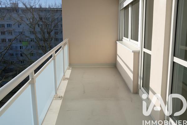 Appartement à vendre 3 pièces 61 m² Ris-Orangis