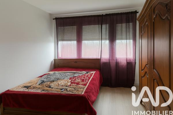 Appartement à vendre 3 pièces 61 m² Ris-Orangis