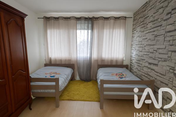 Appartement à vendre 3 pièces 61 m² Ris-Orangis