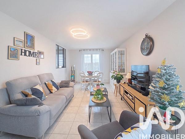 Appartement à vendre 4 pièces 80 m² Verneuil-sur-Seine