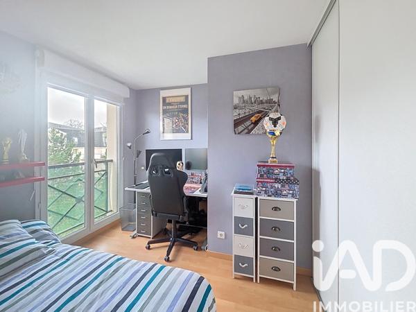 Appartement à vendre 4 pièces 80 m² Verneuil-sur-Seine