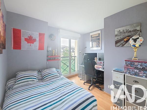 Appartement à vendre 4 pièces 80 m² Verneuil-sur-Seine