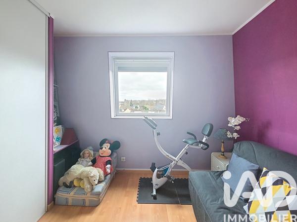 Appartement à vendre 4 pièces 80 m² Verneuil-sur-Seine