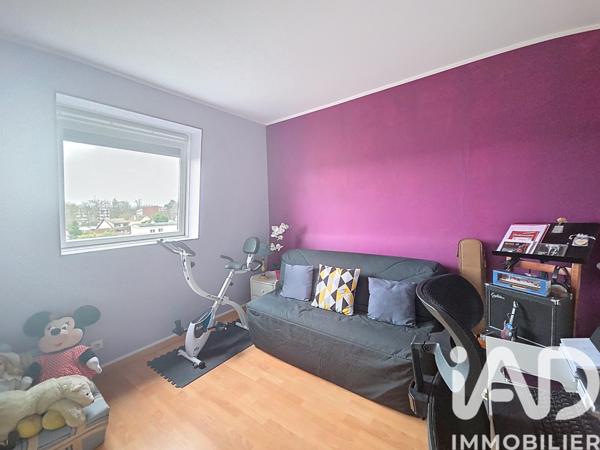 Appartement à vendre 4 pièces 80 m² Verneuil-sur-Seine