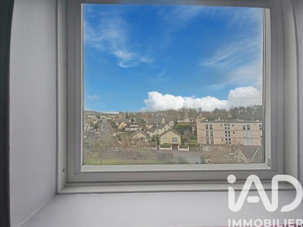 Appartement à vendre 4 pièces 80 m² Verneuil-sur-Seine