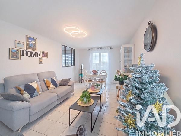 Appartement à vendre 4 pièces 80 m² Verneuil-sur-Seine