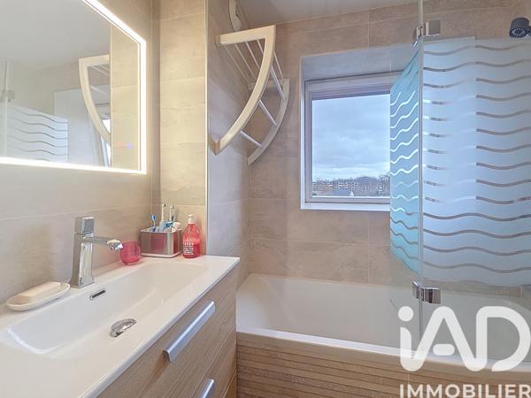 Appartement à vendre 4 pièces 80 m² Verneuil-sur-Seine