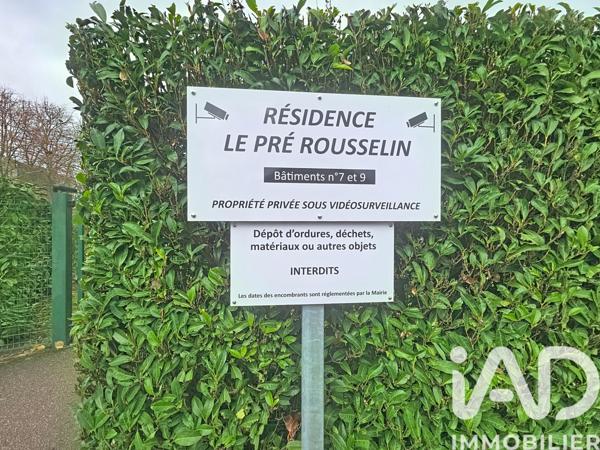 Appartement à vendre 4 pièces 80 m² Verneuil-sur-Seine