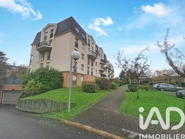 Appartement à vendre 4 pièces 80 m² Verneuil-sur-Seine
