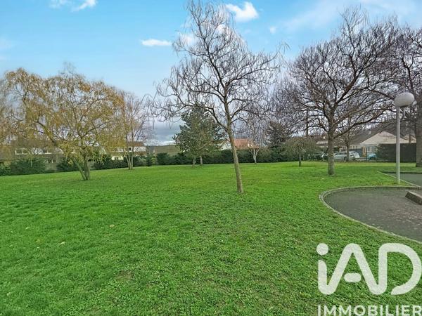 Appartement à vendre 4 pièces 80 m² Verneuil-sur-Seine