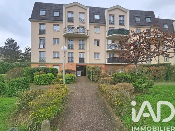 Appartement à vendre 4 pièces 80 m² Verneuil-sur-Seine