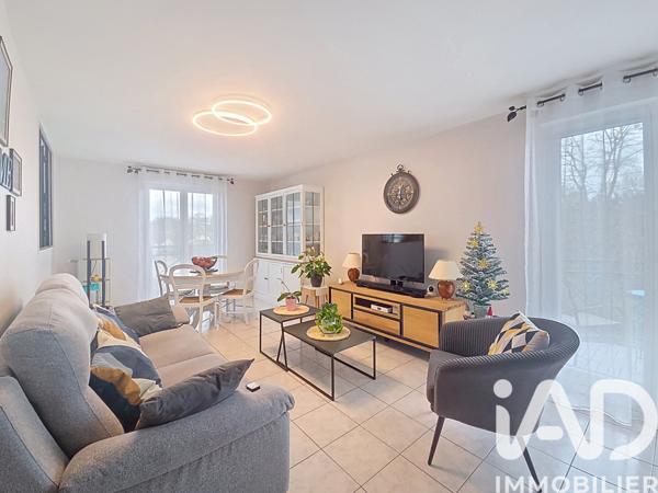 Appartement à vendre 4 pièces 80 m² Verneuil-sur-Seine