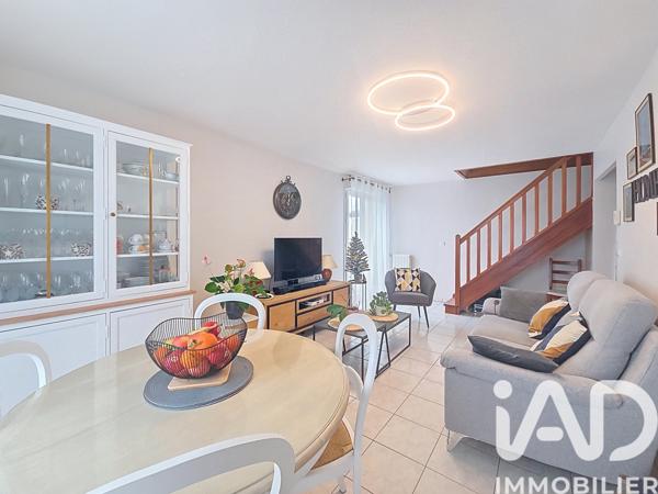 Appartement à vendre 4 pièces 80 m² Verneuil-sur-Seine