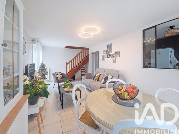 Appartement à vendre 4 pièces 80 m² Verneuil-sur-Seine