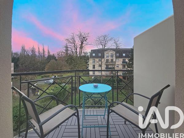 Appartement à vendre 4 pièces 80 m² Verneuil-sur-Seine