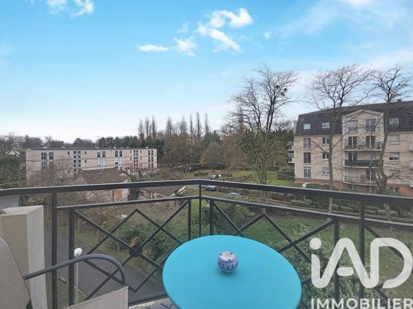 Appartement à vendre 4 pièces 80 m² Verneuil-sur-Seine