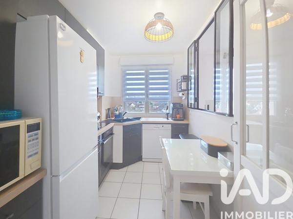 Appartement à vendre 4 pièces 80 m² Verneuil-sur-Seine