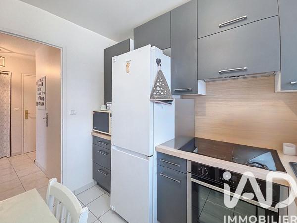 Appartement à vendre 4 pièces 80 m² Verneuil-sur-Seine