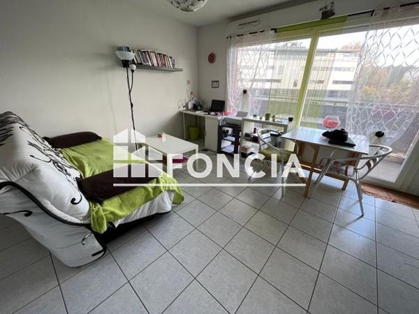 À vendre Studio 29.82 m² - Bruges 33520
