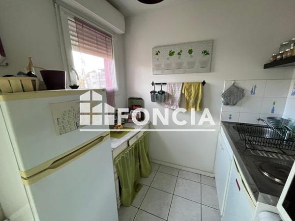 À vendre Studio 29.82 m² - Bruges 33520