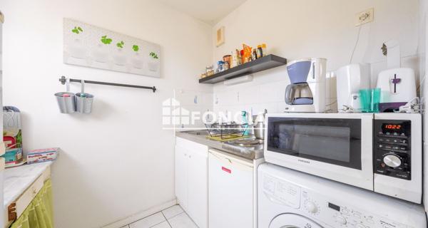 À vendre Studio 29.82 m² - Bruges 33520