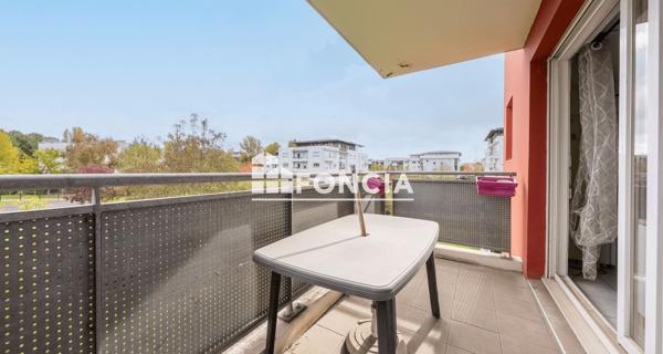 À vendre Studio 29.82 m² - Bruges 33520