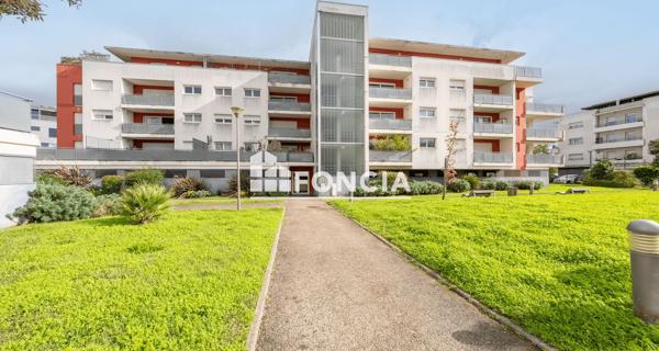 À vendre Studio 29.82 m² - Bruges 33520