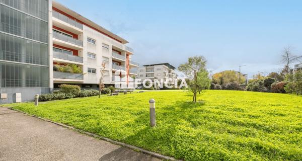 À vendre Studio 29.82 m² - Bruges 33520