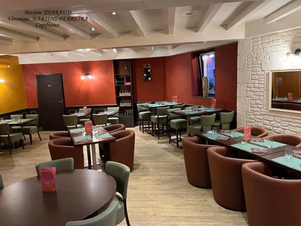 À Vendre Fonds de Commerce Restaurant Déols (36) Exclusivité