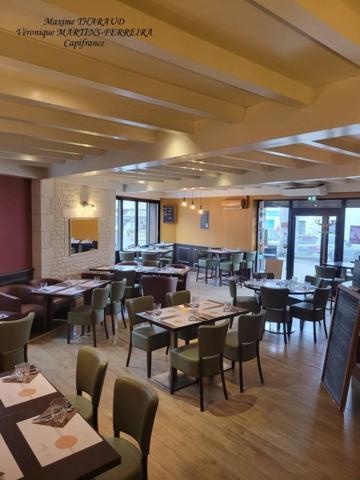 À Vendre Fonds de Commerce Restaurant Déols (36) Exclusivité