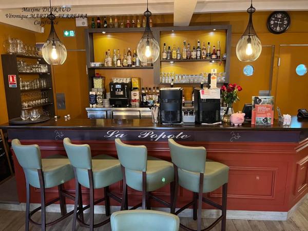 À Vendre Fonds de Commerce Restaurant Déols (36) Exclusivité