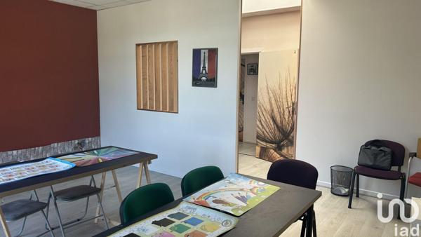 office rental 33 m² Bailly-Romainvilliers