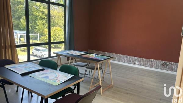 office rental 33 m² Bailly-Romainvilliers