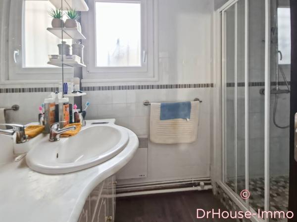 Appartement à vendre 4 pièces de 100 m²