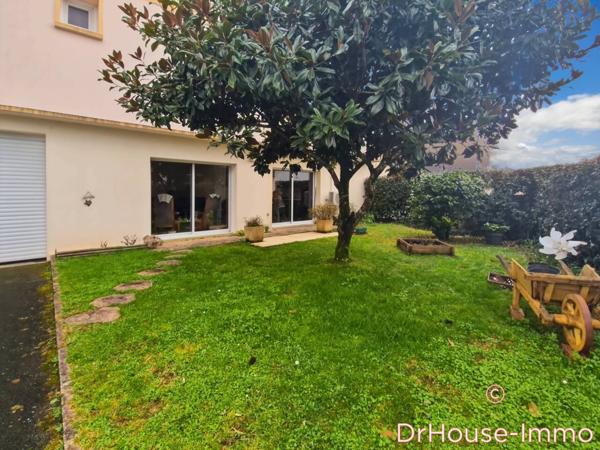 Appartement à vendre 4 pièces de 100 m²