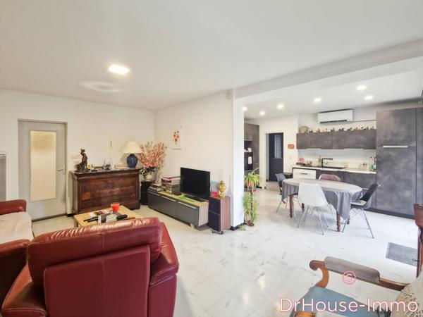 Appartement à vendre 4 pièces de 100 m²