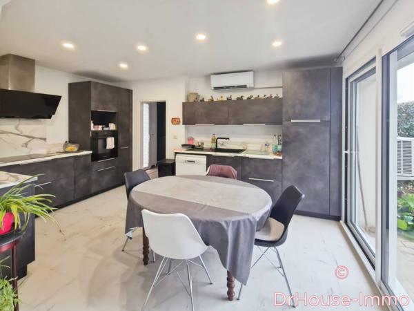 Appartement à vendre 4 pièces de 100 m²